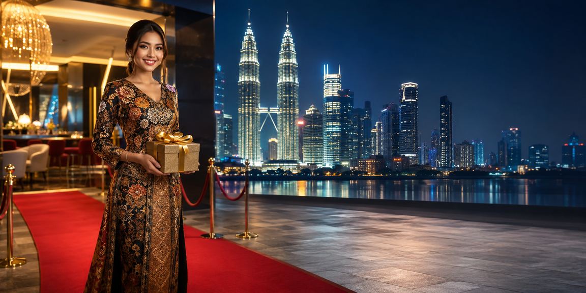 Pengguna mk1 Kuala Lumpur mengakses akaun kasino dengan keselamatan penuh dan bonus cashback