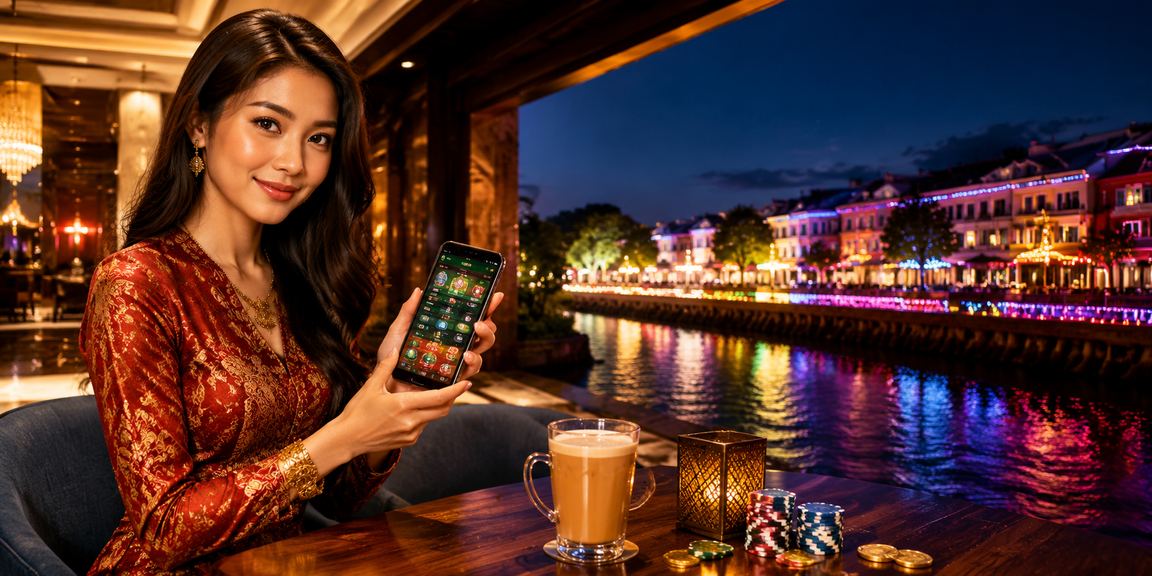 Proses deposit dan bonus akaun mk1 di Melaka dengan kaedah pembayaran tempatan