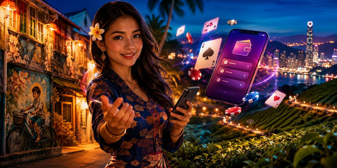 Permainan Poker di Pulau Pinang